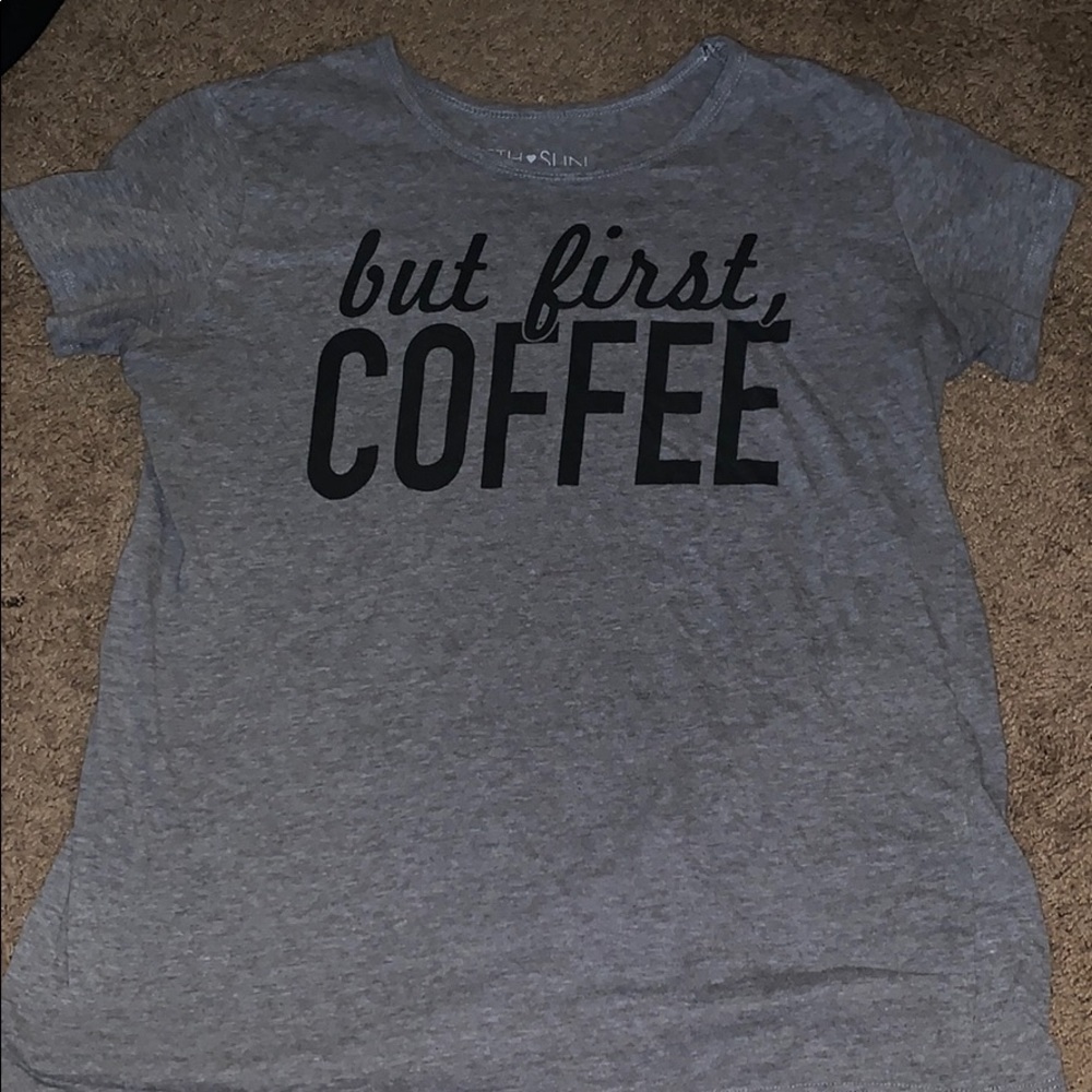 basic t shirt